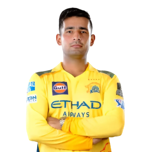 Anshul Kamboj CSK image