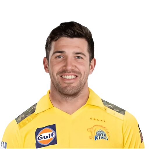 Jamie Overton CSK image