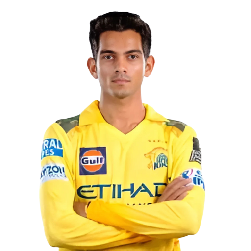 Kamlesh Nagarkoti CSK image