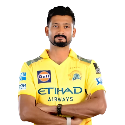 Khaleel Ahmed CSK image
