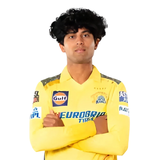 Rachin Ravindra CSK image