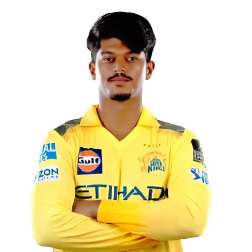 Ramakrishna Ghosh CSK imag