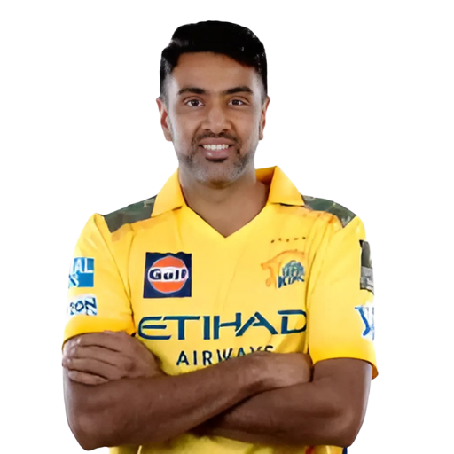 Ravichandran Ashwin CSK image