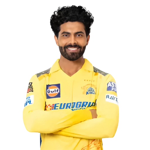 Ravindra Jadeja CSK image