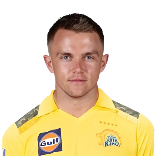 Sam Curran CSK image