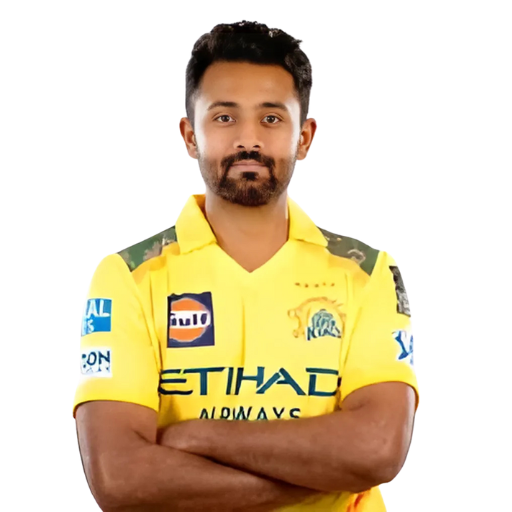 Shreyas Gopal CSK image