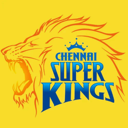 Chennai Super Kings Team Logo