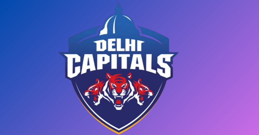 Delhi Capitals logo