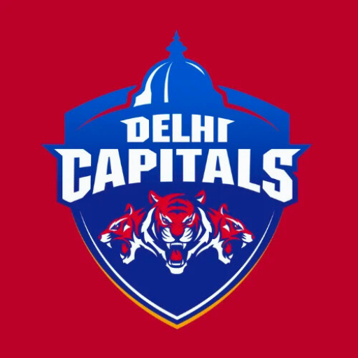 Delhi Capitals logo