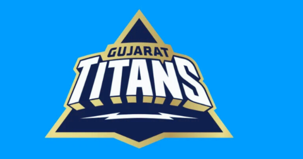 Gujarat Titans logo