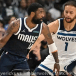 Dallas Mavericks vs Timberwolves Match Player Stats