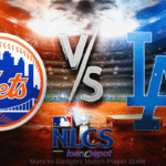 Mets vs Dodgers Match Player Stats