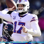 Chicago Bears vs Buffalo Bills Match Player Stats