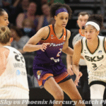Chicago Sky vs. Phoenix Mercury: Player Stats and Game Breakdown from June 21, 2025, WNBA Matchup