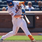 Colorado Rockies vs Mets Match Player Stats