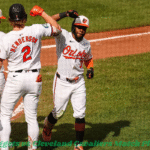 Detroit Tigers vs Baltimore Orioles Match Player Stats