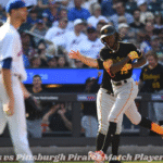 Mets vs Pittsburgh Pirates Match Player Stats