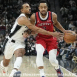 New York Giants vs Houston Texans Match Player Stats