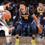 Orlando Magic vs Denver Nuggets Match Player Stats