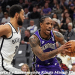 Brooklyn Nets vs Sacramento Kings Match Player Stats