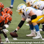 Chargers vs Bengals Match Player Stats