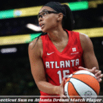 Connecticut Sun vs Atlanta Dream Match Player Stats