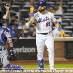 Mets vs Seattle Mariners Match Player Stats