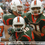 Miami Hurricanes Football vs Syracuse Orange Football Match Player Stats