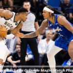 Milwaukee Bucks vs Orlando Magic Match Player Stats