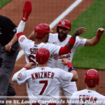 Phillies vs St. Louis Cardinals Match Player Stats