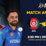 Afghanistan vs Hong Kong Match Analysis: Asia Cup 2025