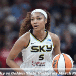Chicago Sky vs Golden State Valkyries Match Player Stats