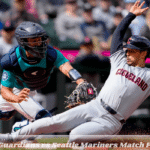 Cleveland Guardians vs Seattle Mariners Match Player Stats