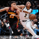 Denver Nuggets vs Atlanta Hawks Match Player Stats