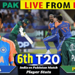 India vs Pakistan Match