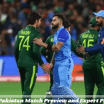 India vs. Pakistan Match Preview and Expert Predictions
