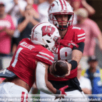 Oregon Ducks Football vs Wisconsin Badgers Football Match Player Stats