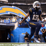 Seahawks vs Los Angeles Chargers Match Player Stats