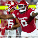 Temple Owls Football vs Oklahoma Sooners Football Match Player Stats