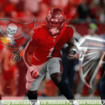 Tampa Bay Buccaneers vs Atlanta Falcons Match Player Stats