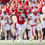 Washington Huskies Football vs Indiana Hoosiers Football Match Player Stats