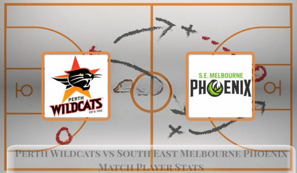 Perth Wildcats vs South East Melbourne Phoenix Match Player Stats