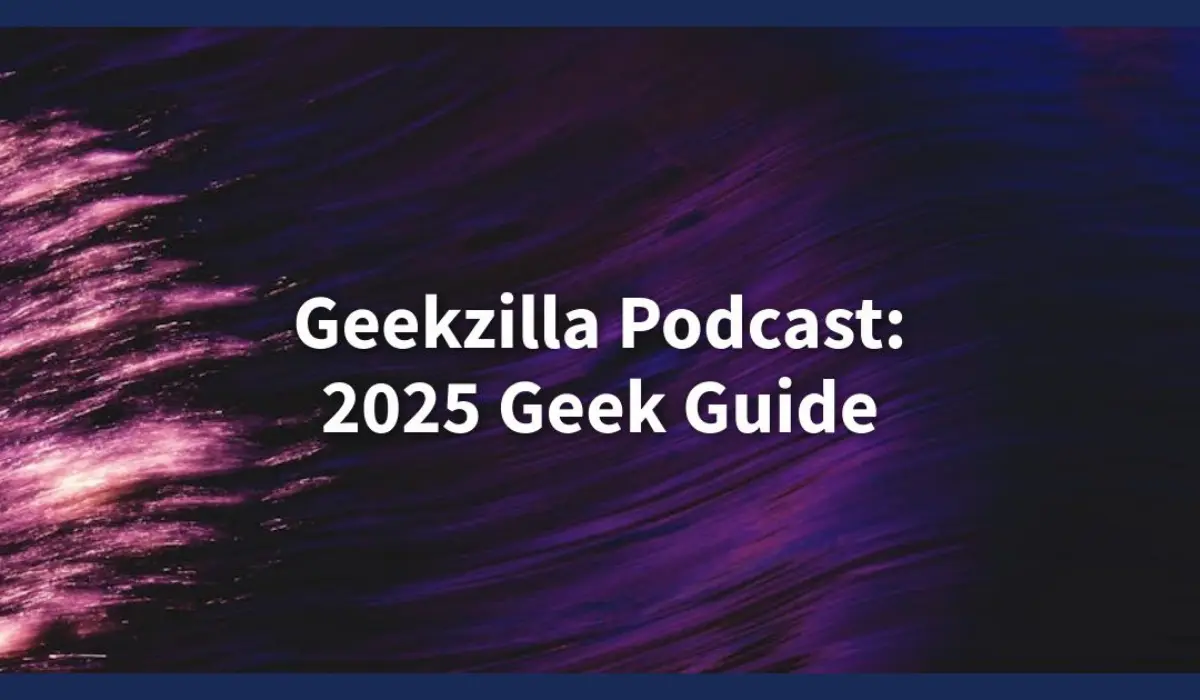 Geekzilla Podcast